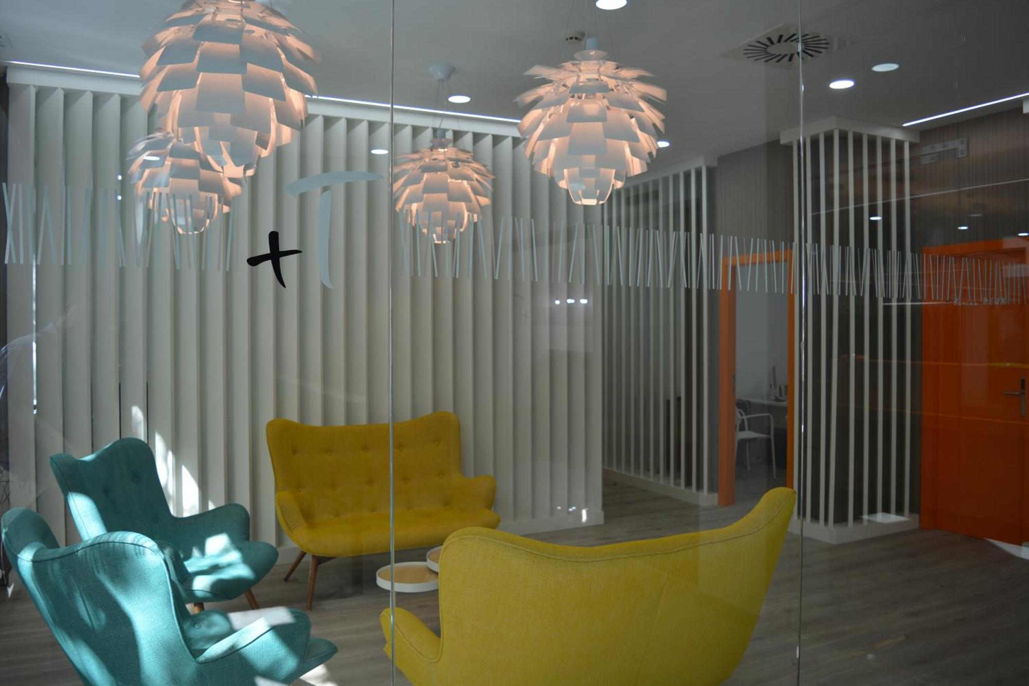 Residencia Universitaria Tagaste Madrid — Photos 1