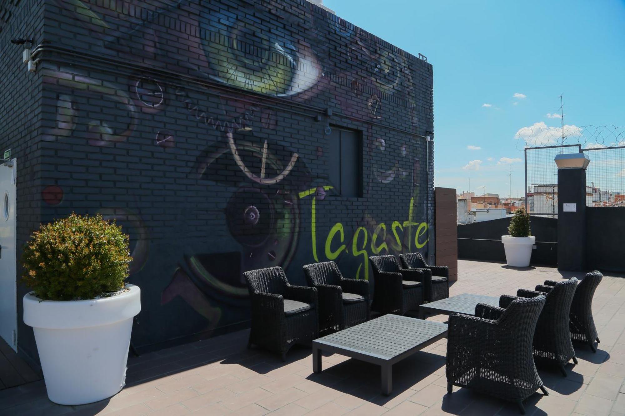 Residencia Universitaria Tagaste Madrid — Photos 2