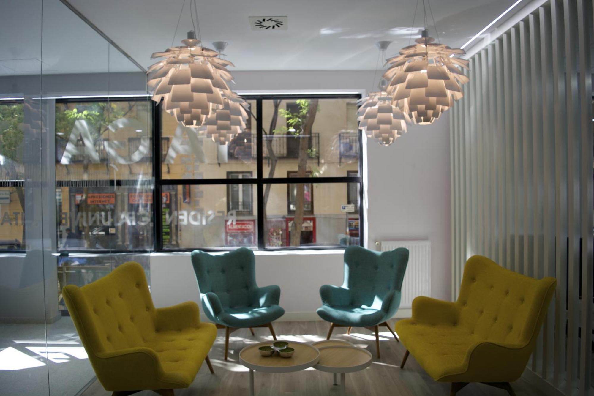 Residencia Universitaria Tagaste Madrid — Photos 3